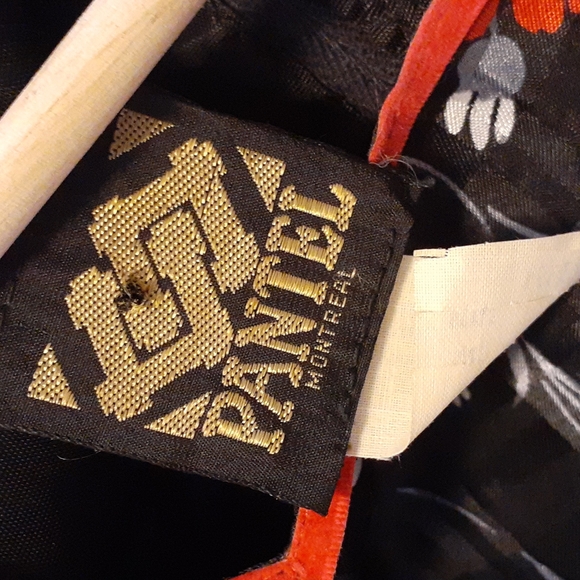 Vintage Pantel Montreal Dress - Picture 5 of 5